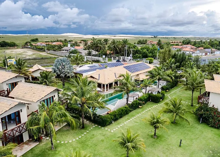 Pousada Coqueiro Beach