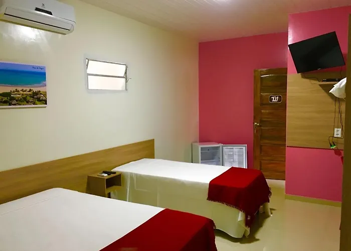 Pousada TianguáPousada